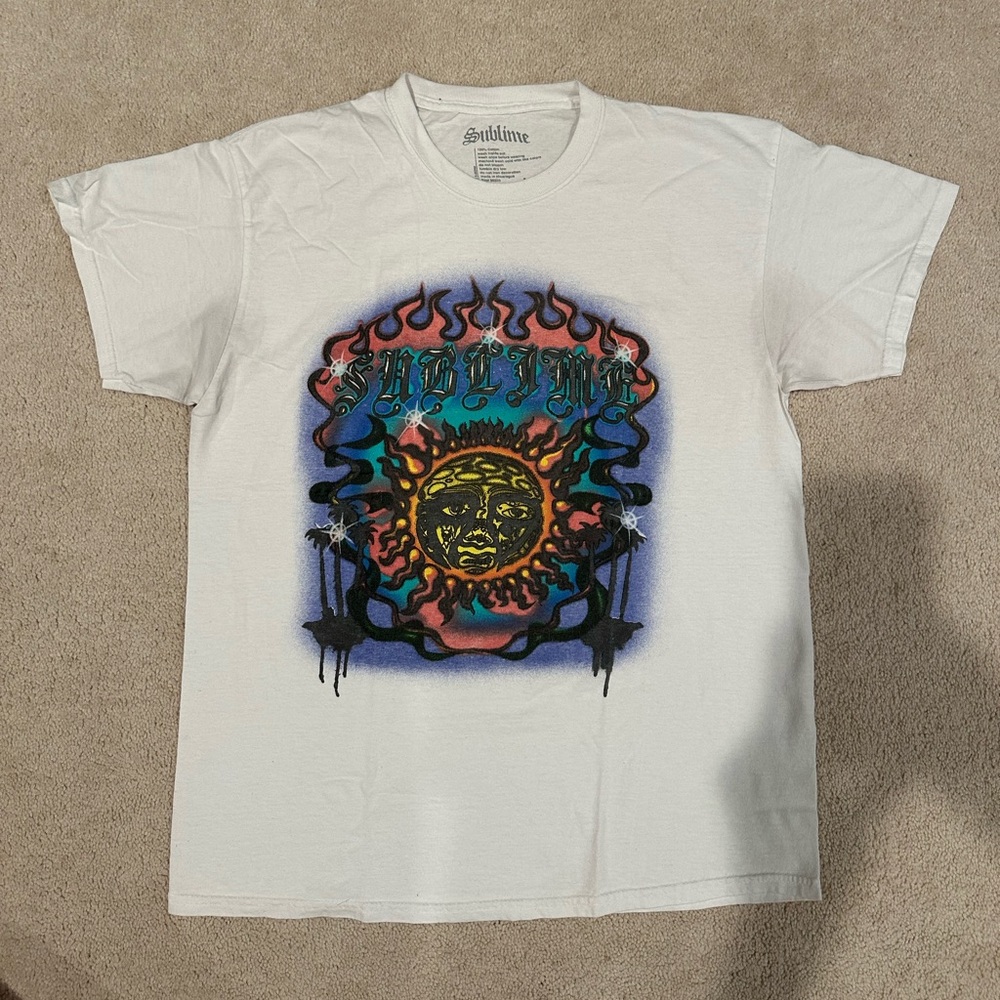 Pacsun Sublime Shirt